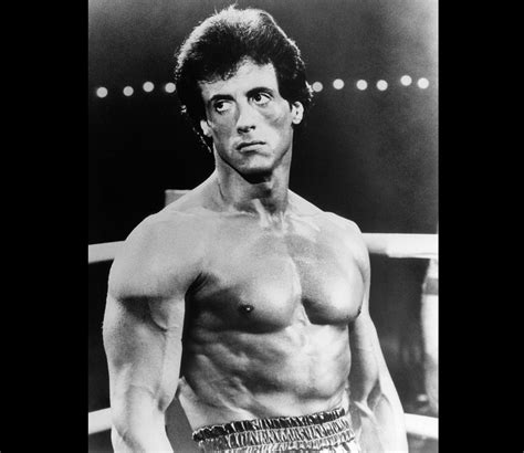 Sylvester Stallone Releases Never Before Seen ‘rocky Iv Photos Mens