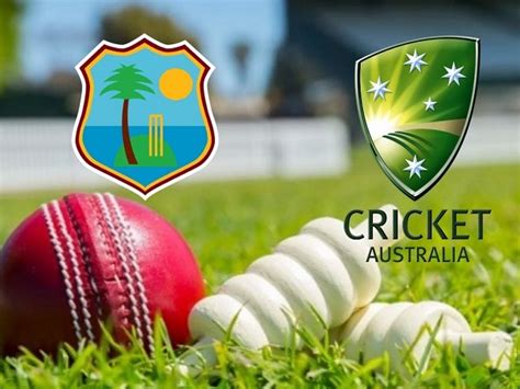 West Indies Vs Australia 2021 T20is Odis Dates Matches Time Squad Sports Mirchi