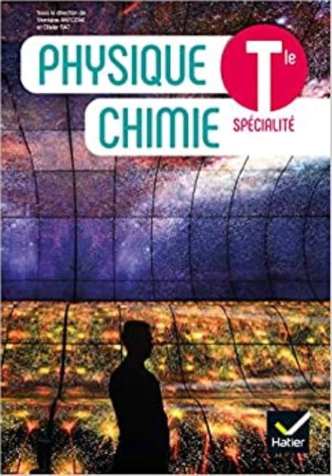 Physique Chimie Tle Ed 2020 Livre Eleve Antczak Librairie La Page Hot Sex Picture