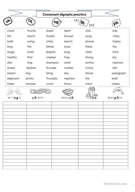 Plus an 'oa' and 'ow' cloze activity. Vowel Digraphs Ee-Ea / Ai-Ay/ Oa-Ow Worksheet - Free Esl ...