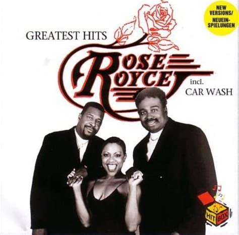 Greatest Hits By Rose Royce By Rose Royce Uk Music