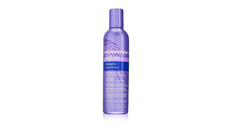 Nourishing Shampoos For Gray Hair To Help Maintain Your Silvery