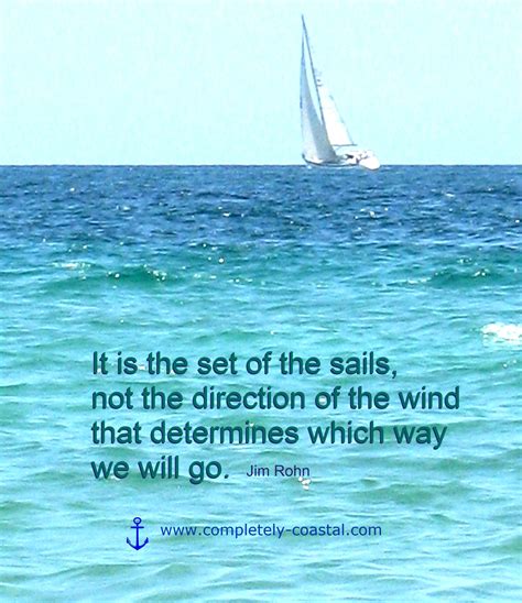 Sailing Quotes About Life Quotesgram