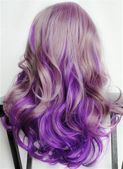 Top 20 Choices To Dye Your Hair Purple Your Hair What I Want And