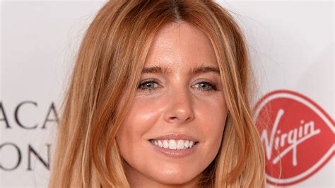 Stacey Dooley Makes Very Bold Fashion Statement In Strapless Top And