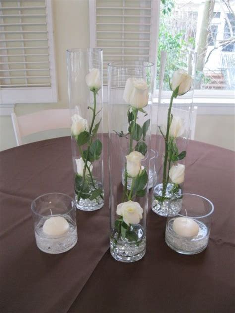 Grouping Design Of Tall Cylinders With Floating Clear Diamond Gems