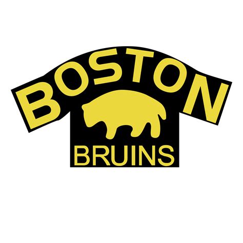Boston Bruins Logo Vector At Collection Of Boston