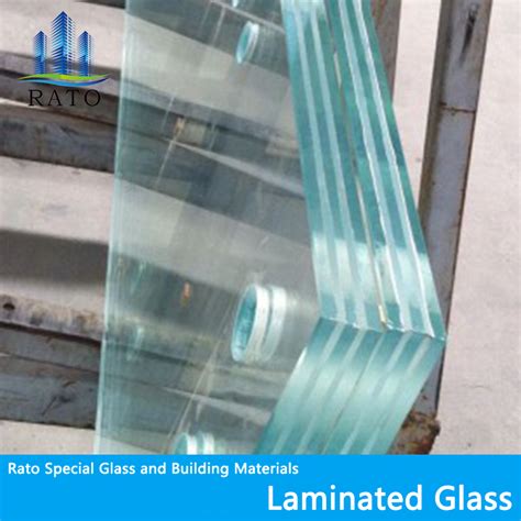 6 0 38 6mm Clear Pvb Laminated Safety Glass For Window Buy Building Glass Sound Proof Glass