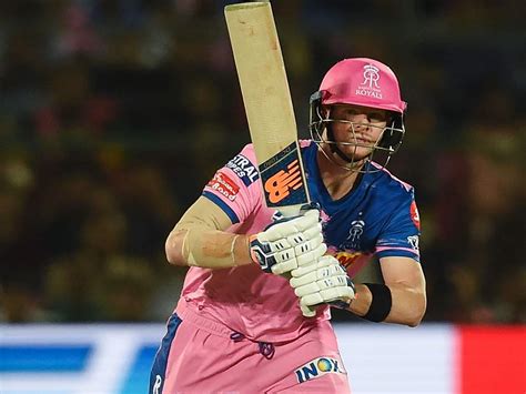 Can't wait to work with @rickyponting. ipl 2019: Steve Smith replaces Ajinkya Rahane as Rajasthan ...
