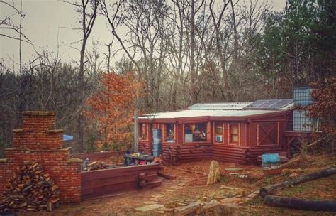 Being curious, i bought his ebook last week to check it out and you get a wealth of information that i think is well worth the 5 bucks. My 100% self sufficient off grid cabin. | Off grid cabin ...