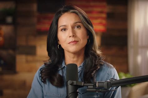 Tulsi Gabbard Leaves The Democratic Party In The Service Of A Woke