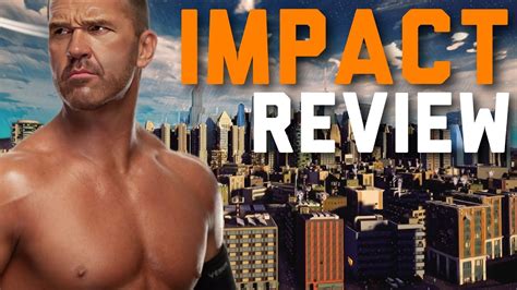 Tna Impact Review Nic Nemeth Vs Trey Miguel Youtube