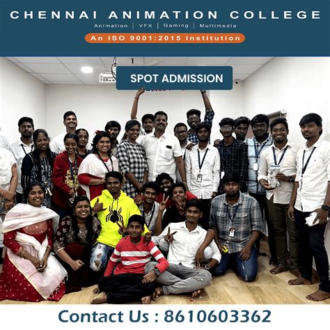 Bsc Multimedia And Animation Colleges In Chennai Animal Qpg