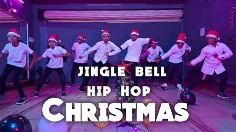 Merry Christmas 🎅 🎄 Jingle Bell Hip Hop Dance By Therealtandav265