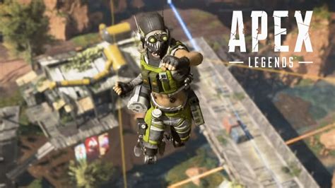 Apex Legends Player Discovers Invisible Platform Above Kings Canyon