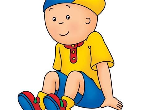 Caillou Xl Hd Photo Picture Caillou Xl Hd Photo Wallpapers Desktop