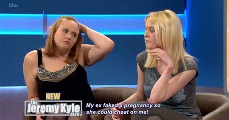 Jeremy Kyle Guest Turns Up In Same Outfit As Night Before Having Spent The Night In A Police