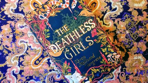 zuzu s pages book review the deathless girls by kiran millwood hargrave