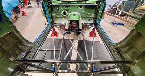 Full Tube Chassis Kit For Race Cars Redeye Racecars