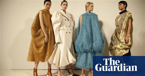 London Fashion Week Autumnwinter 2020 The Key Shows In Pictures