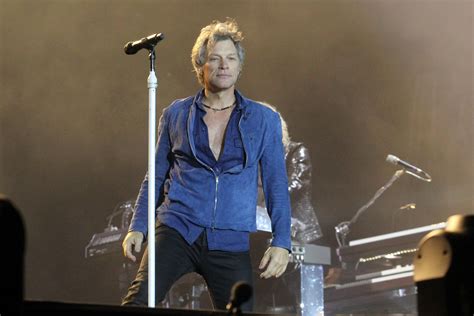 Rockinrioday5 Bon Jovi Canta Por Duas Horas Para O Maior Público Do