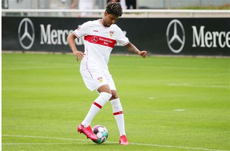 Finden sie hochwertige fotos, die sie anderswo vergeblich suchen. VfB Stuttgart: Darum fehlt Ailton auf dem Mannschaftsfoto ...