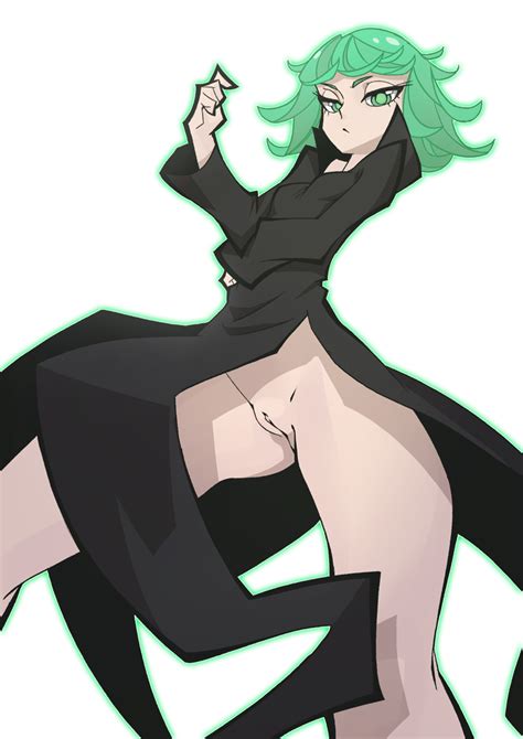 Rule 34 Black Dress Bottomless Breasts Dress Female Female Only Green