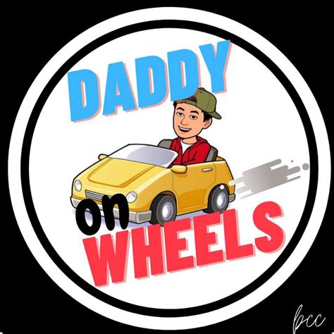 daddy on wheels