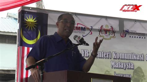 Sebagai wakil yang dipilih oleh pengundi khasnya di usukan. Ucapan Penuh YB Datuk Seri Dr. Salleh Said Keruak Bersama ...
