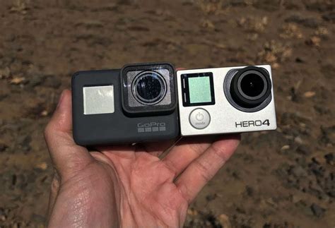 The best feature for me is that it water proof right out of the box. Comprar una GoPRO: decide entre Hero 5 Black y Hero 4 Black