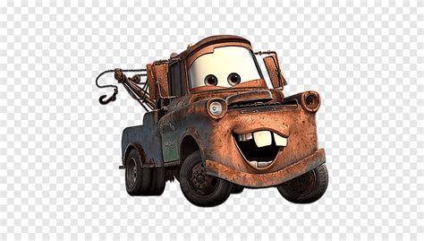Disney Pixar Cars Tow Mater Cars Mater National Championship Lightning