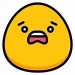 Confused Emoji Fear Worry Icon Icons Flaticon