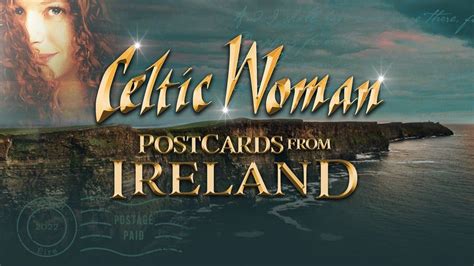 Celtic Woman Tickets Texas Trust Cu Theatre Grand Prairie 30 April 2022