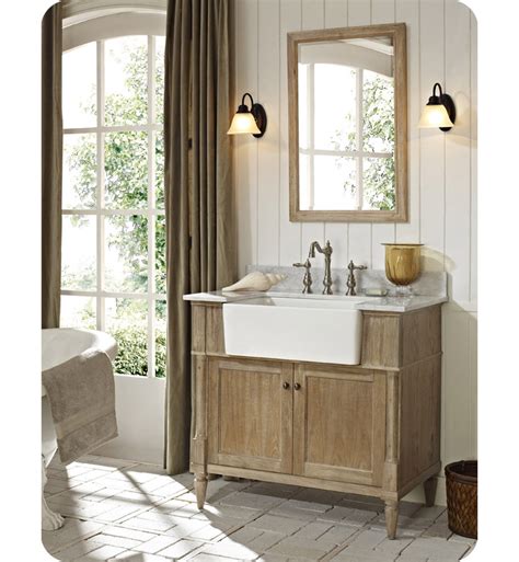 Fairmont Designs 142 Fv36 Rustic Chic 36 Farmhouse Modern Bathroom Vanity