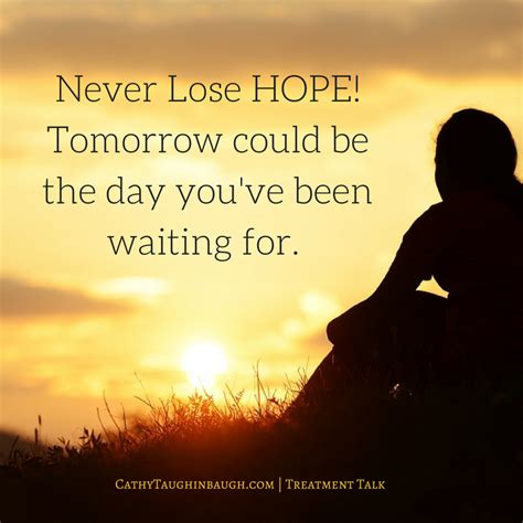 Motivational Never Lose Hope Quotes