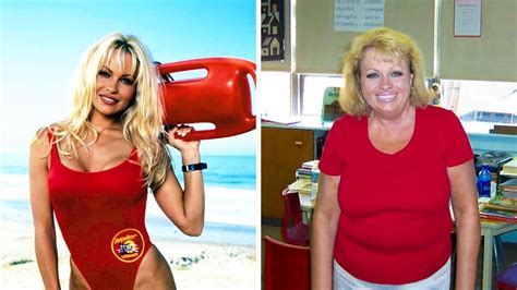 Baywatch Cast Then And Now 2017 Vs 2020 Youtube