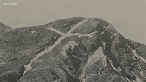 History Behind Iconic Mount Of Holy Cross Photo
