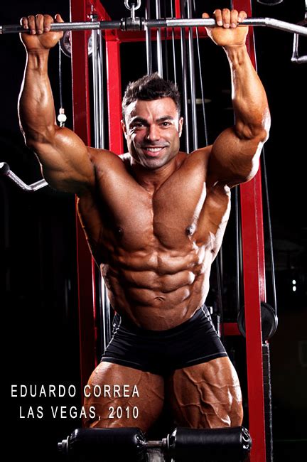 Bodybuilding Junction Eduardo Correa Part 7 Sexiest Hot Male Bodybuilder