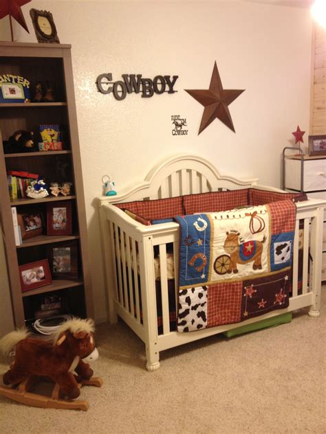 Pin By Heather Dent On Hunter Thomas Cowboy Room Baby Boy Rooms