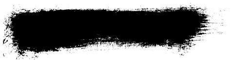 27 Grunge Brush Stroke Banner (PNG Transparent) Vol. 2 | OnlyGFX.com png image