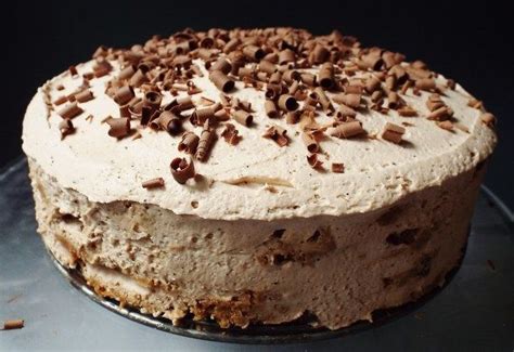 It is quick and easy to make, and is best served the day after it's made. Ina Garten's Mocha Chocolate Icebox Cake - Project Pastry ...