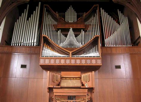 Pipe Organ Demonstration Events College Of The Arts University Of