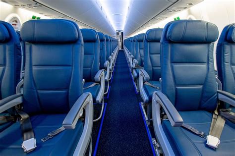 Delta Bets On Bigger Seats In Smaller Planes With New A220 Abc News