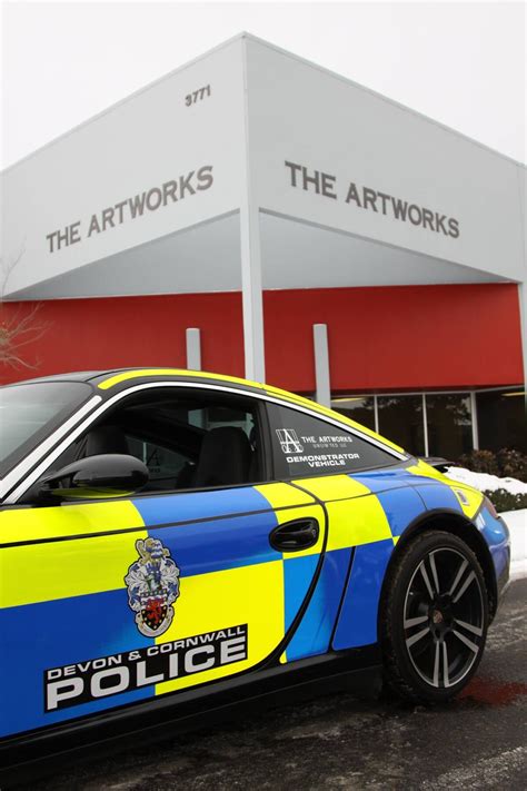 Maybe you would like to learn more about one of these? Porche 911 - Battenberg Police Graphics Demo Vehicle