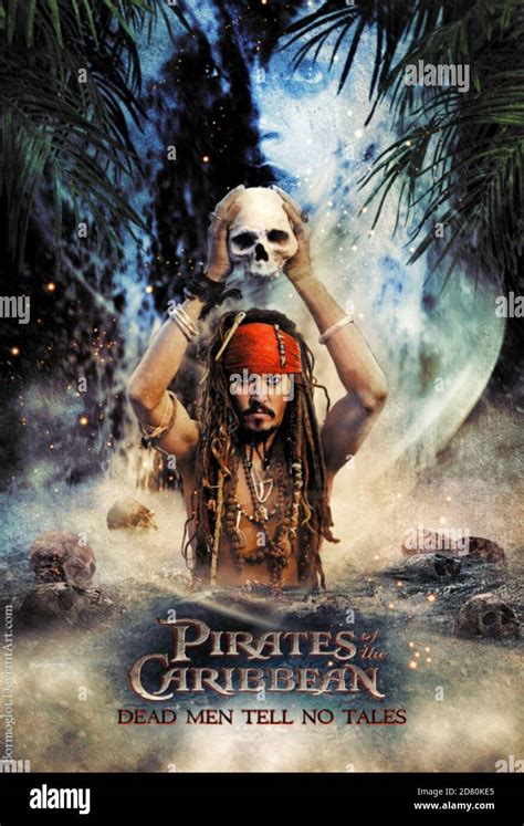 Pirates Of The Caribbean Dead Men Tell No Tales Year 2017 Usa