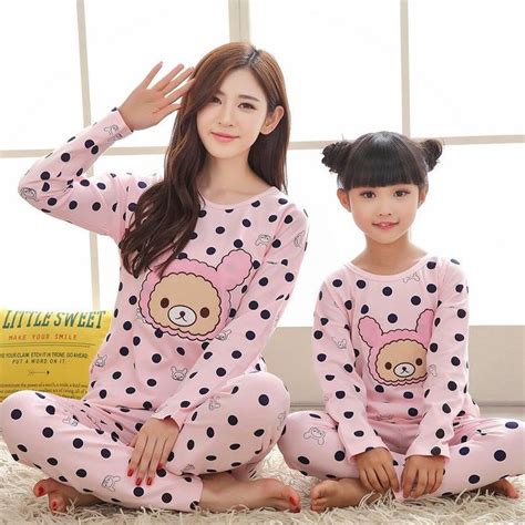Being the only daughter with four brothers of the family with a mean mother was a tough life. Cute Matching Mother & Daughter Pyjama | Mother daughter ...