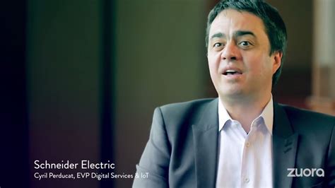 Cyril schneider is on mixcloud. Schneider Electric Case Study - Zuora