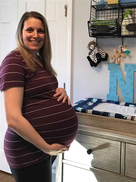 33weeks Pregnant Twiniversity