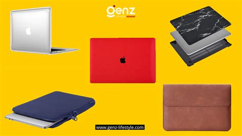 Top 10 Best Macbook Air Cases In 2022 Genz Lifestyle