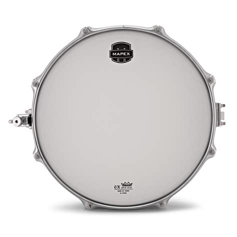 Mapex Mpx 13 X 35 Steel Snare Drum At Gear4music
